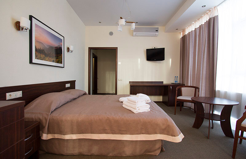 Гостиница Avant Пермь-38