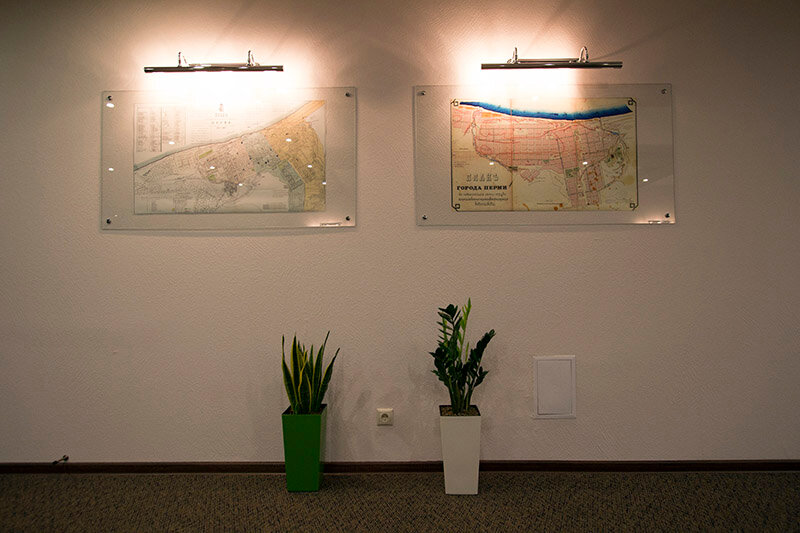 Гостиница Avant Пермь-10