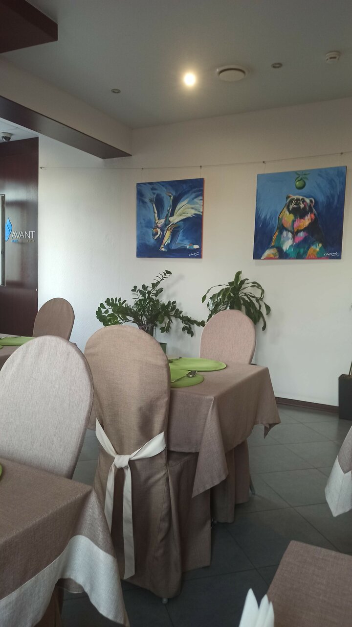 Гостиница Avant Пермь-218