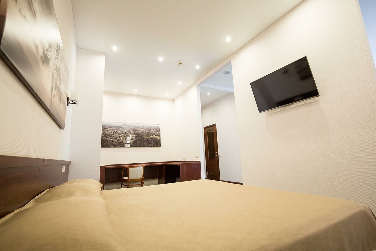 Гостиница Avant Пермь-58