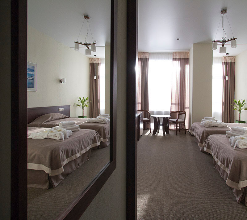 Гостиница Avant Пермь-32