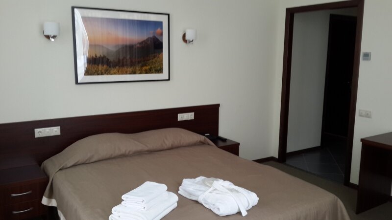 Гостиница Avant Пермь-19