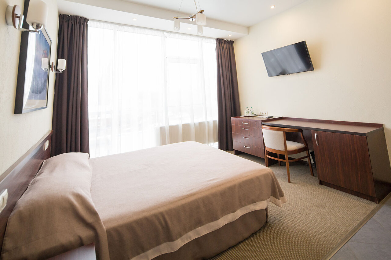 Гостиница Avant Пермь-131