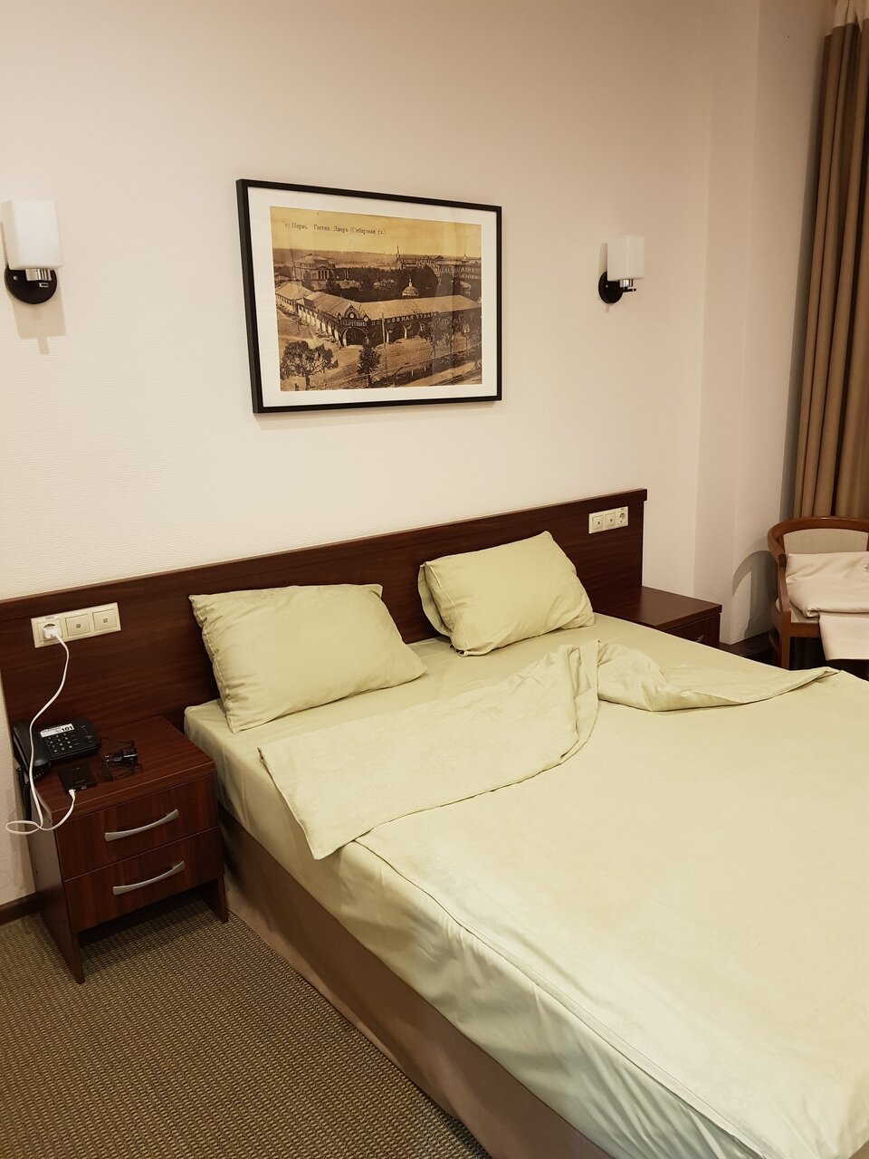 Гостиница Avant Пермь-200