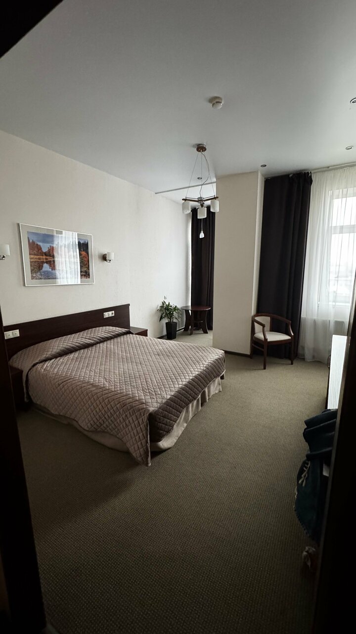 Гостиница Avant Пермь-195