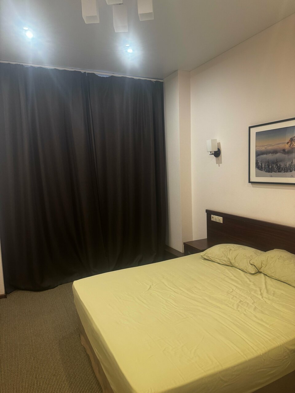 Гостиница Avant Пермь-178