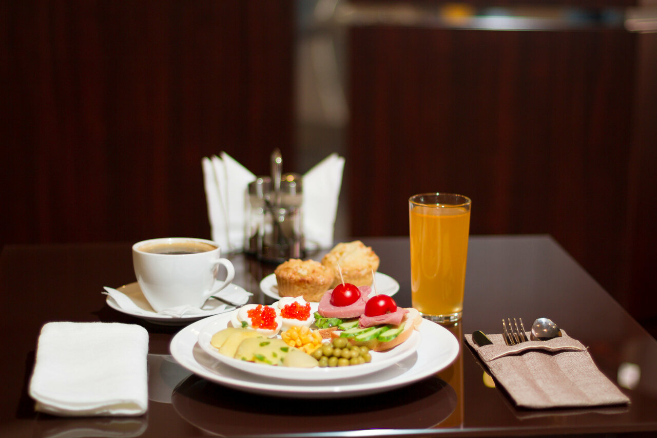 Гостиница Avant Пермь-53