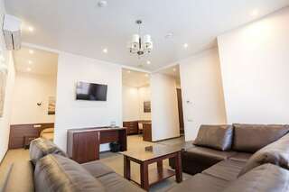 Гостиница Avant Пермь Семейный (55м2)-2