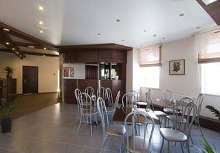 Гостиница Avant Пермь-0