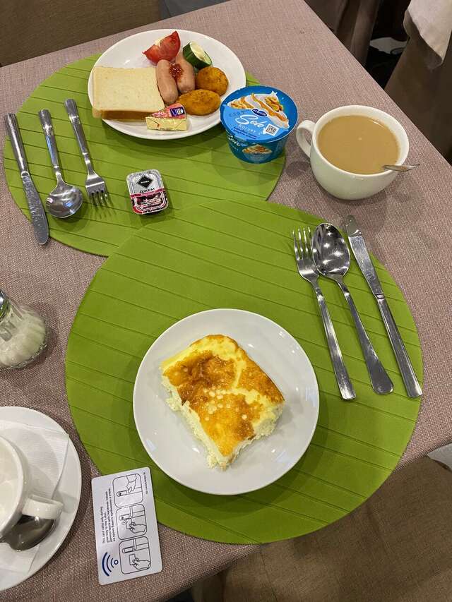 Гостиница Avant Пермь-205