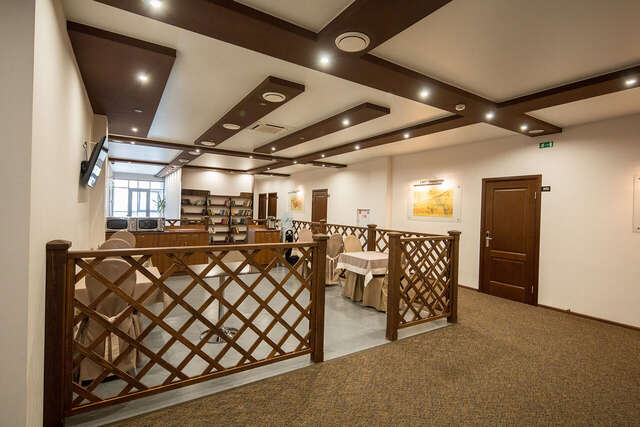 Гостиница Avant Пермь-66