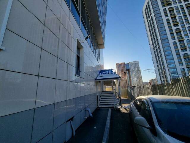 Гостиница Avant Пермь-50