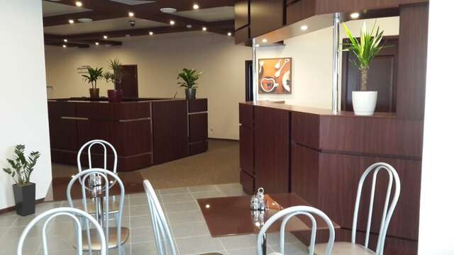 Гостиница Avant Пермь-25