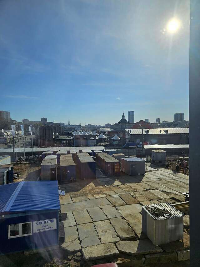 Гостиница Avant Пермь-158