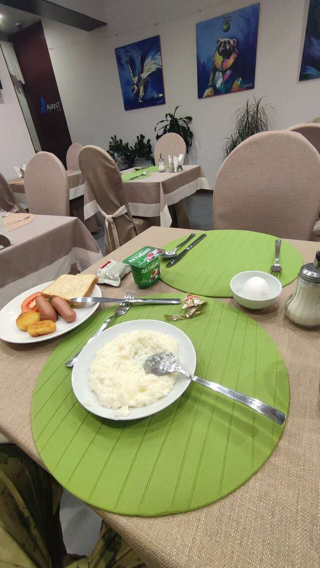 Гостиница Avant Пермь-224