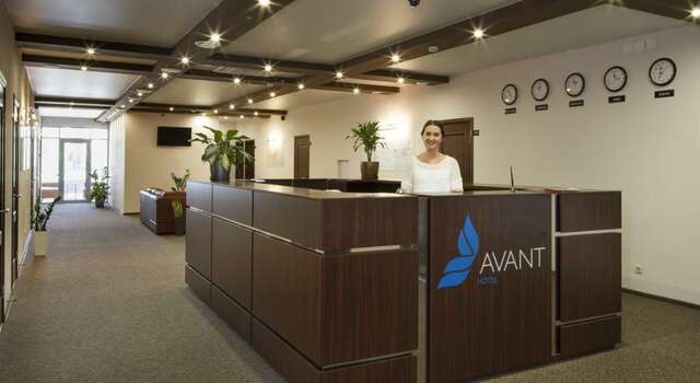 Гостиница Avant Пермь-89