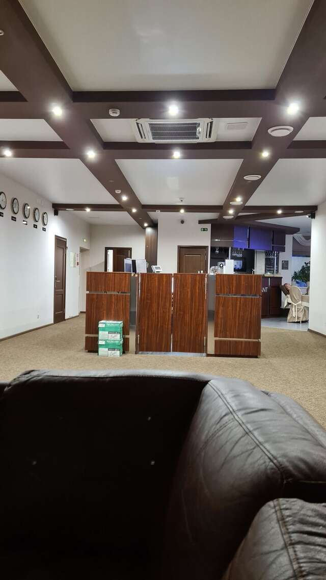 Гостиница Avant Пермь-220