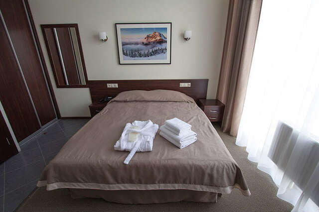 Гостиница Avant Пермь-33