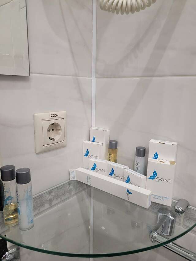 Гостиница Avant Пермь-189