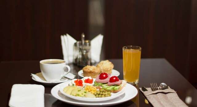 Гостиница Avant Пермь-129