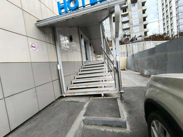 Гостиница Avant Пермь-76