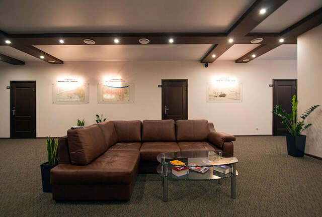 Гостиница Avant Пермь-8