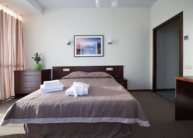 Гостиница Avant Пермь-36