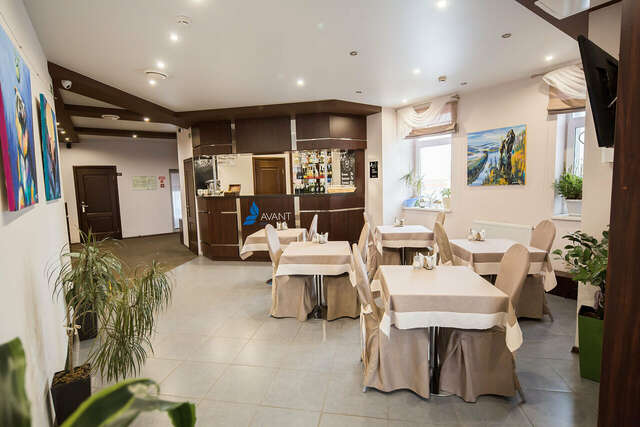 Гостиница Avant Пермь-108