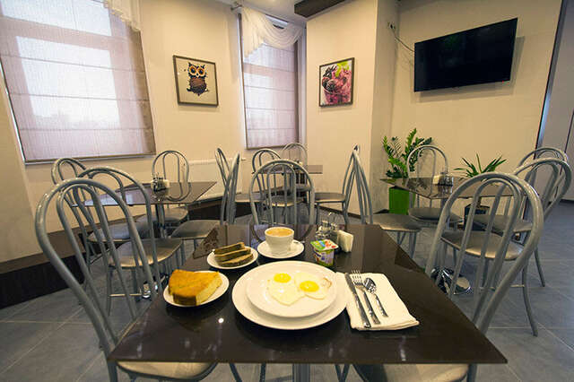 Гостиница Avant Пермь-16