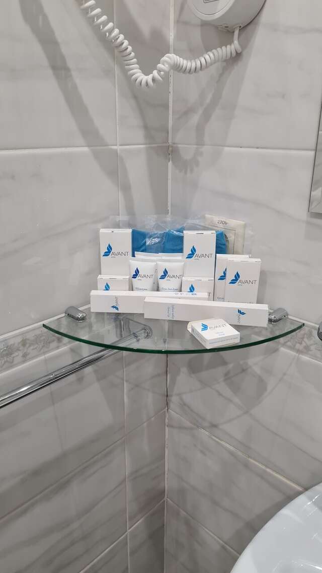 Гостиница Avant Пермь-170