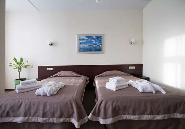 Гостиница Avant Пермь-28