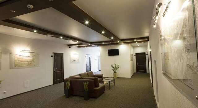 Гостиница Avant Пермь-107