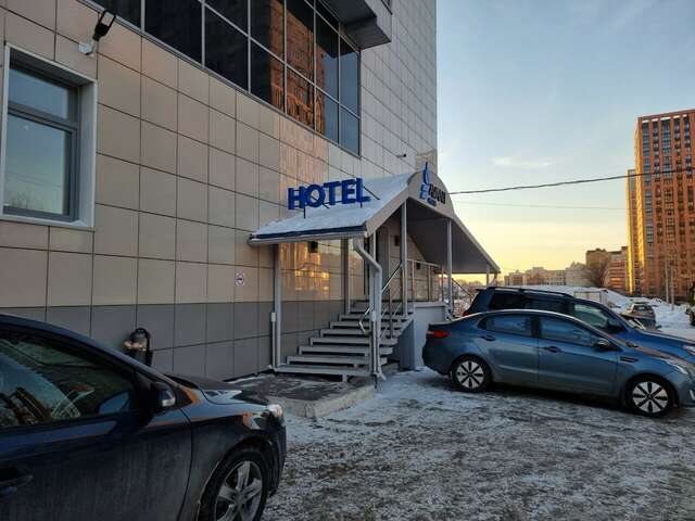 Гостиница Avant Пермь-69