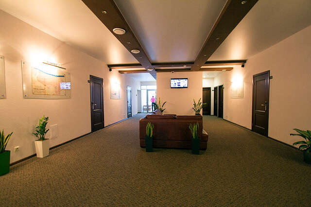 Гостиница Avant Пермь-11