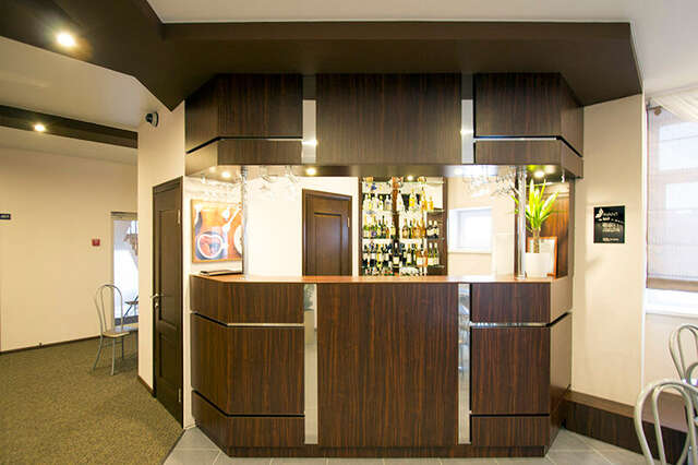 Гостиница Avant Пермь-13