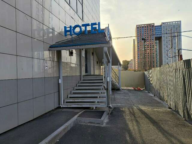 Гостиница Avant Пермь-48