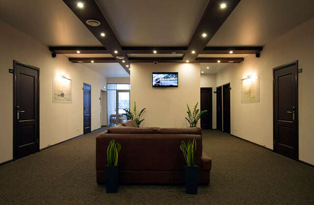 Гостиница Avant Пермь-10