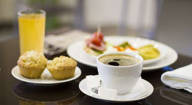 Гостиница Avant Пермь-132