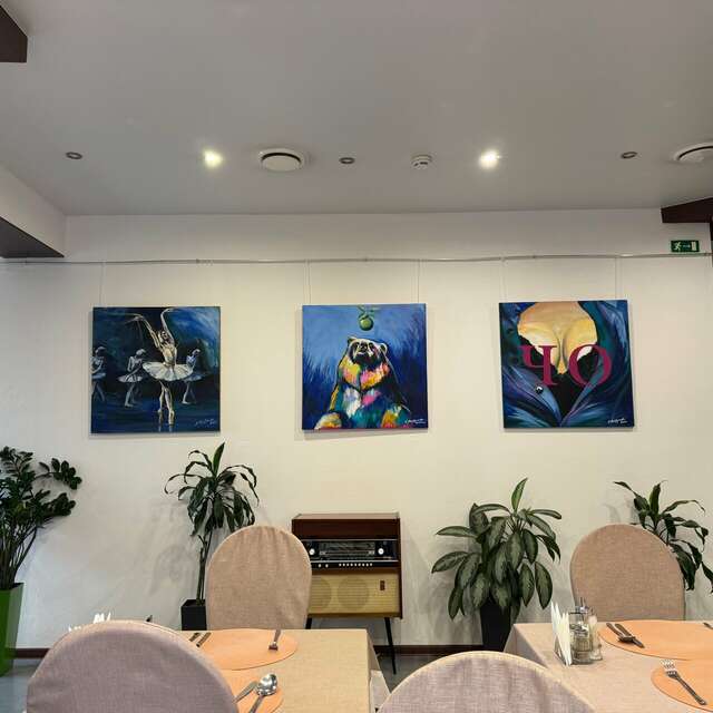 Гостиница Avant Пермь-197