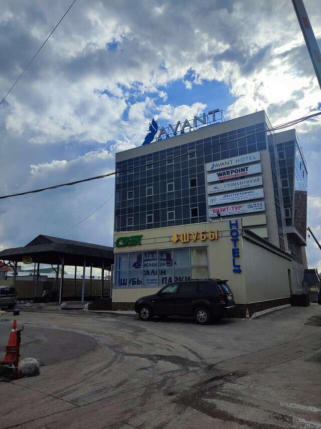 Гостиница Avant Пермь-45