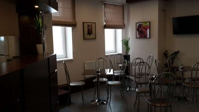 Гостиница Avant Пермь-22