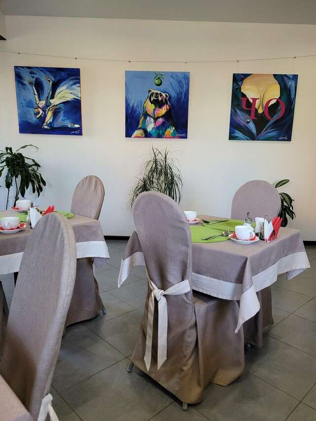 Гостиница Avant Пермь-175