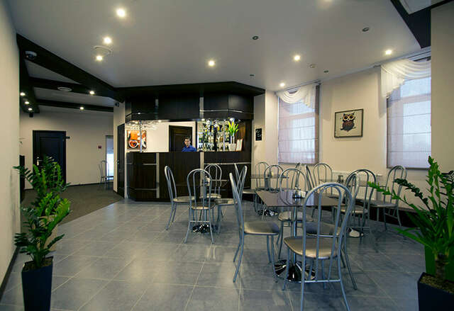 Гостиница Avant Пермь-14