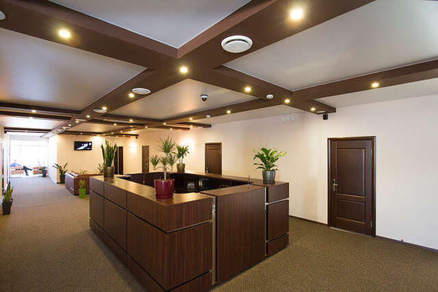 Гостиница Avant Пермь-7