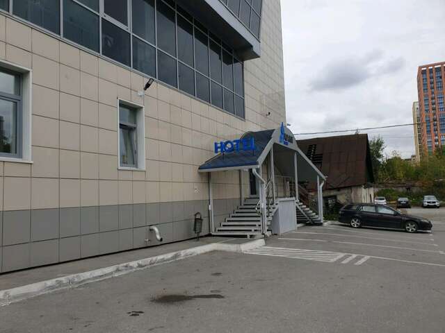 Гостиница Avant Пермь-67