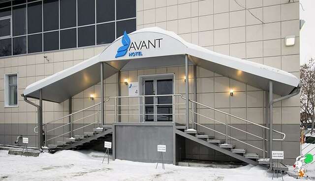 Гостиница Avant Пермь-104