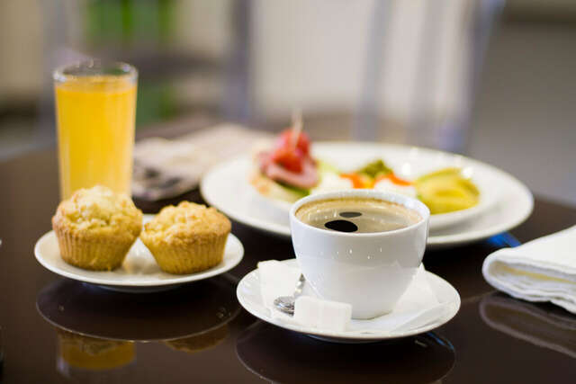 Гостиница Avant Пермь-99