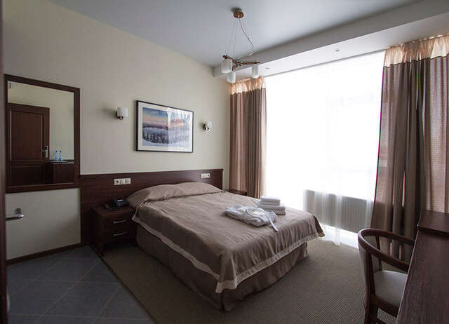 Гостиница Avant Пермь-34