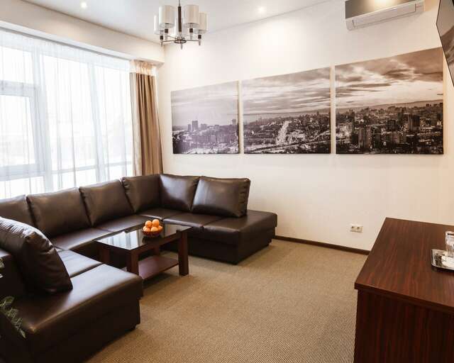 Гостиница Avant Пермь-63