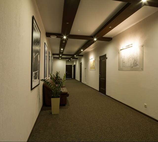 Гостиница Avant Пермь-138